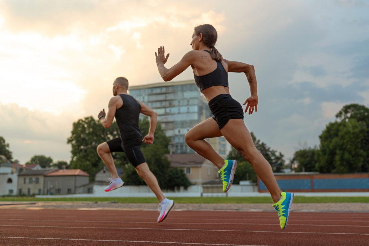 Peptide Therapy for Athletic Performance, Glenville